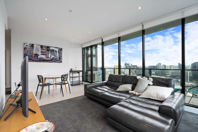 Main view of Homely apartment listing, 3008/46-50 Haig Street, Southbank VIC 3006