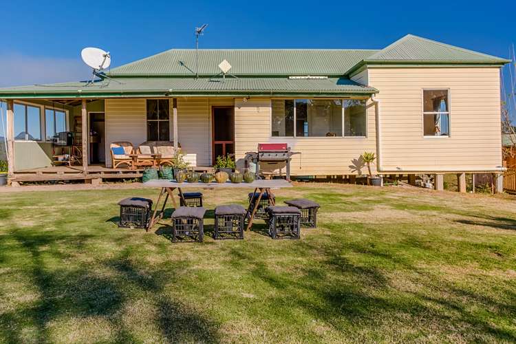 Second view of Homely house listing, 317 Lawnville Road, Black Mountain QLD 4563