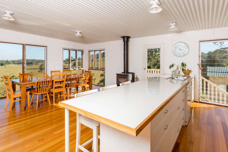 Sixth view of Homely house listing, 317 Lawnville Road, Black Mountain QLD 4563
