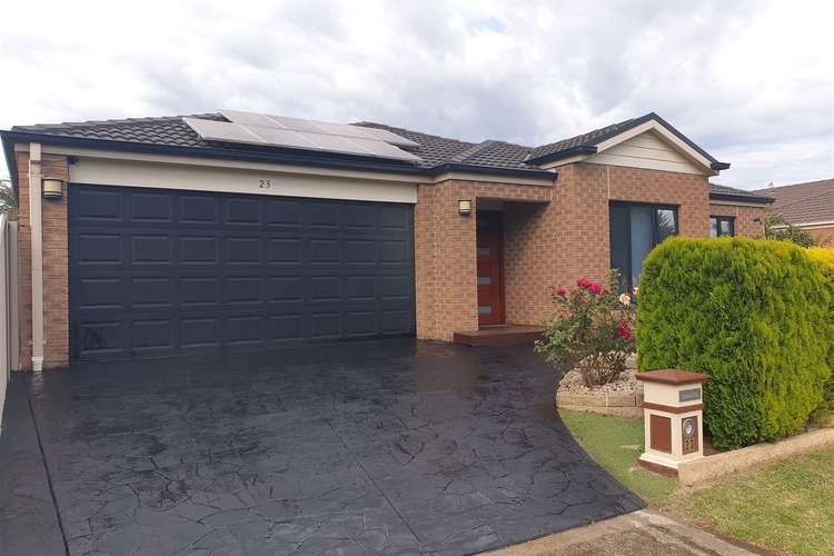 Main view of Homely house listing, 23 Ernest Crescent, Narre Warren South VIC 3805