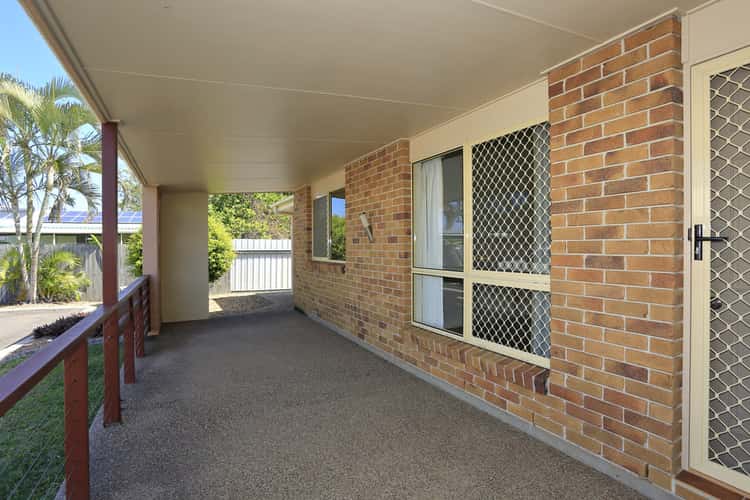 Second view of Homely unit listing, 21/12 Morshead Street, Avenell Heights QLD 4670