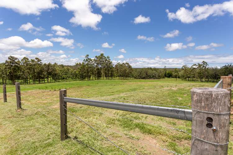 Third view of Homely acreageSemiRural listing, 250 Parsons Road, Coondoo QLD 4570