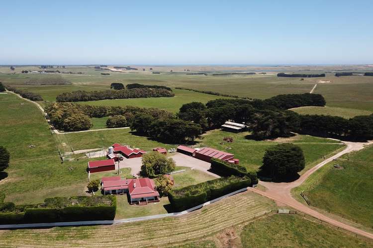 Main view of Homely mixedFarming listing, 392 Carrolls Road, Allansford VIC 3277