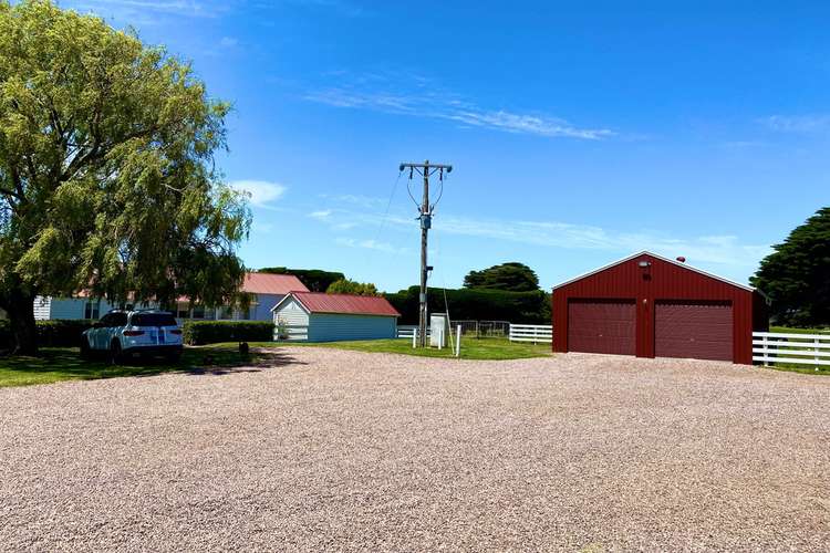 Fifth view of Homely mixedFarming listing, 392 Carrolls Road, Allansford VIC 3277