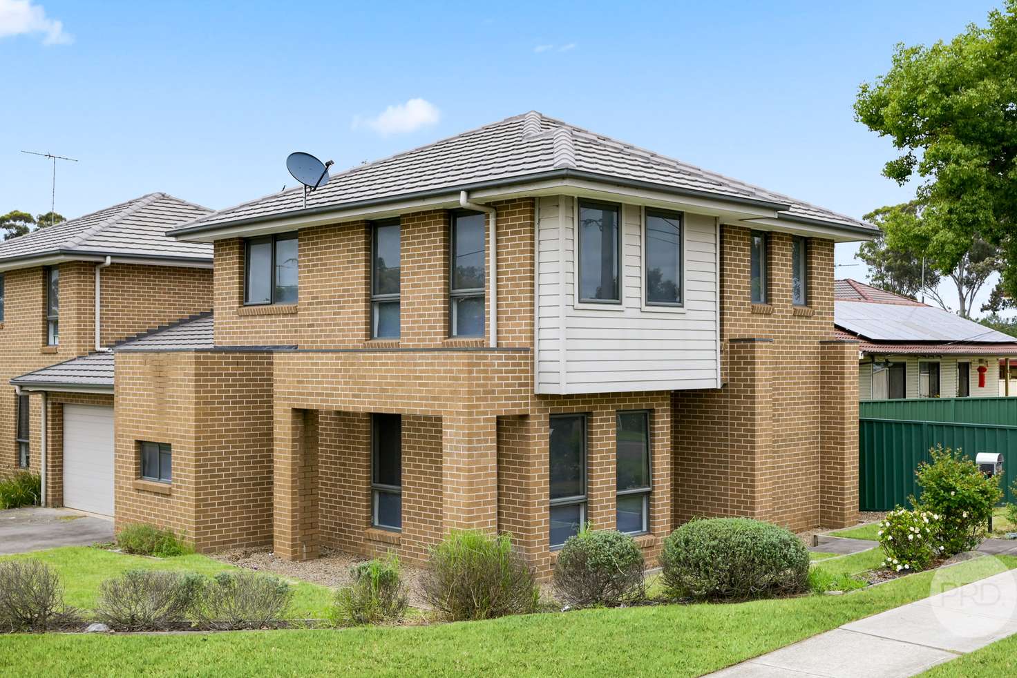Main view of Homely semiDetached listing, 2/166 Jamison Road, South Penrith NSW 2750
