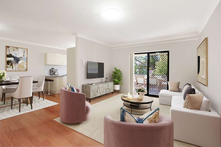 Main view of Homely apartment listing, 8/2-6 Terrace Road, Dulwich Hill NSW 2203