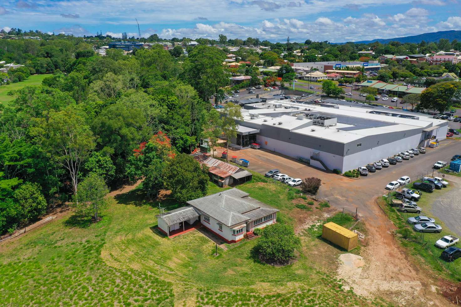 Main view of Homely acreageSemiRural listing, 15 Nye Street, Atherton QLD 4883