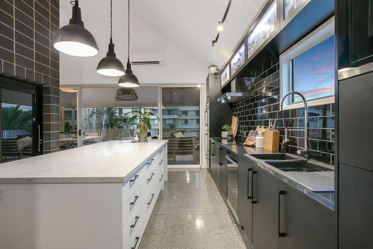 Second view of Homely unit listing, 1 & 2/98 Albatross Avenue, Mermaid Beach QLD 4218