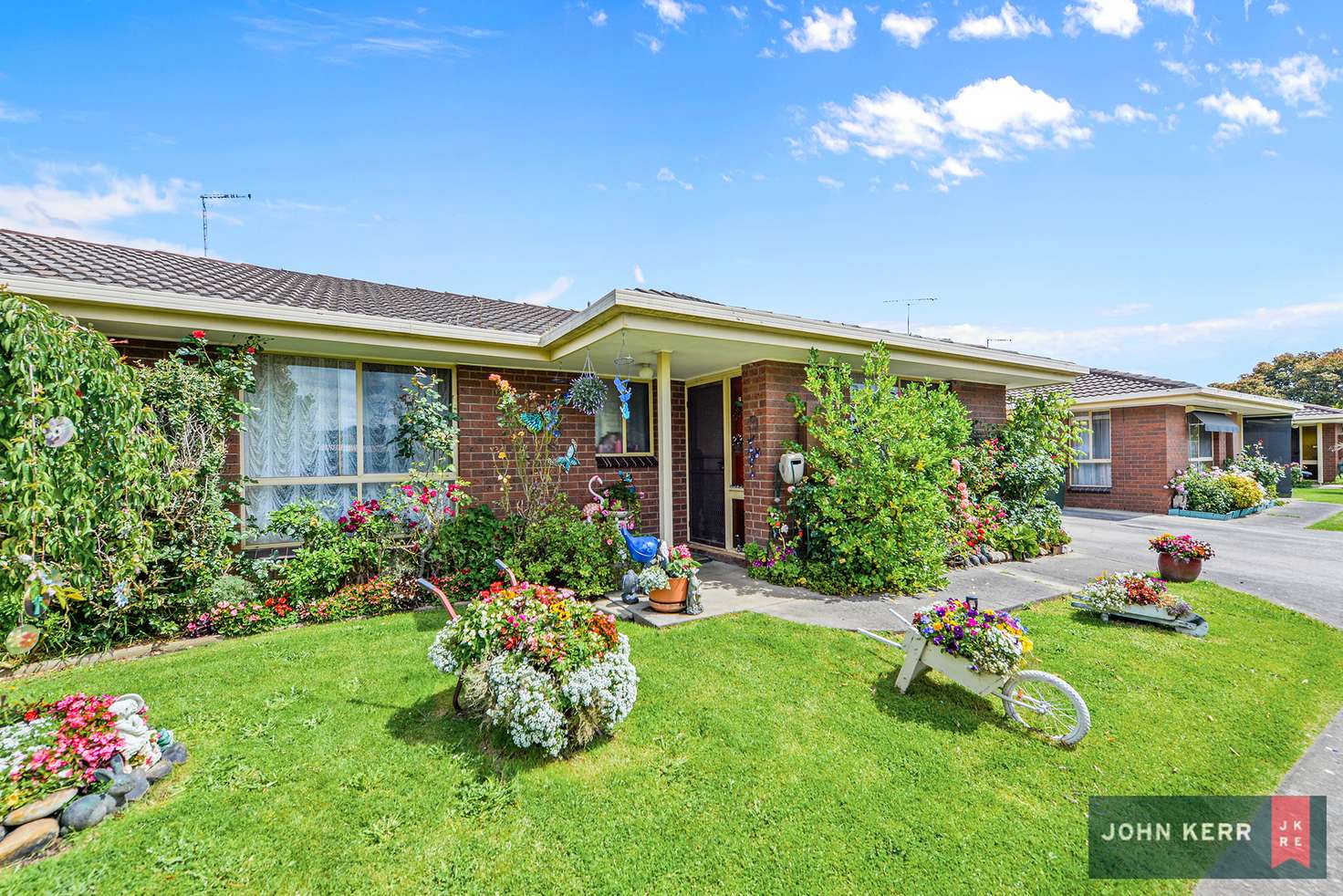 Main view of Homely unit listing, 4/6 Ashby Street, Trafalgar VIC 3824