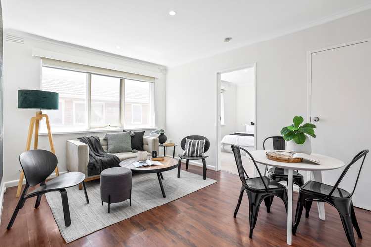 Main view of Homely apartment listing, 11/84 Dover Street, Flemington VIC 3031