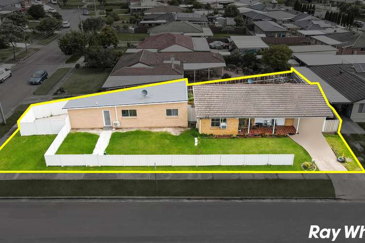 Main view of Homely house listing, 23&23A Trawalla Street, Hebersham NSW 2770