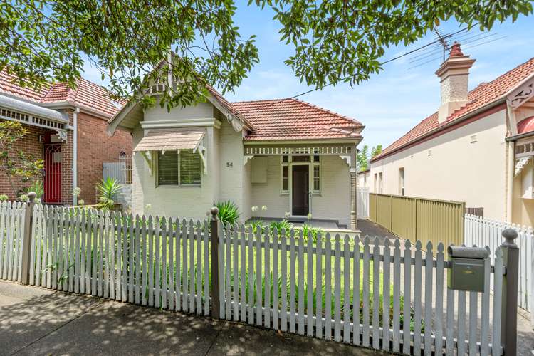 Main view of Homely house listing, 54 Albert Street, Leichhardt NSW 2040