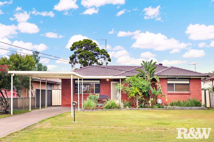 Main view of Homely house listing, 22 Gregory Avenue, Oxley Park NSW 2760