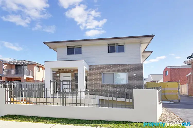 Main view of Homely townhouse listing, Address available on request
