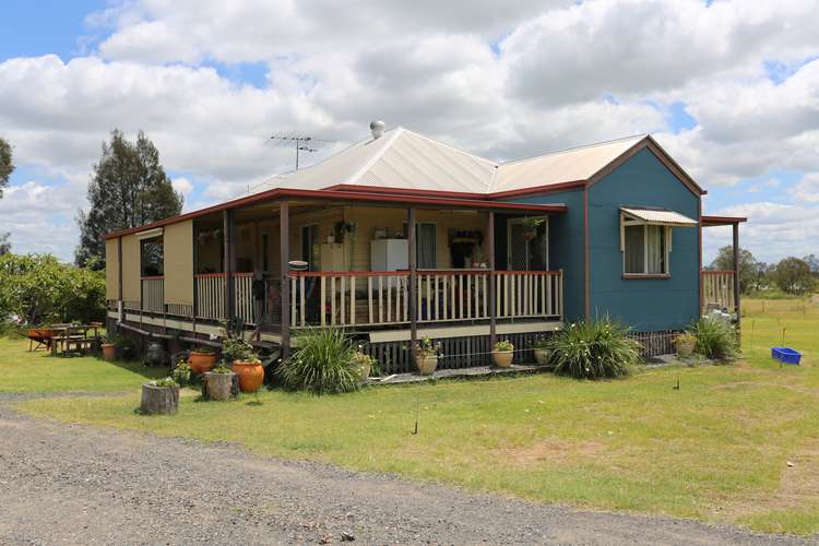 Main view of Homely acreageSemiRural listing, 95 Brightview Road, Lockrose QLD 4342
