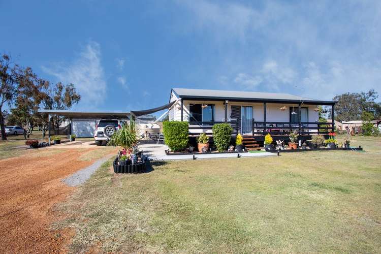 Main view of Homely acreageSemiRural listing, 118 Brightview Road, Brightview QLD 4311