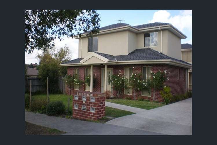 Main view of Homely unit listing, 1/6 McLochlan street, Mount Waverley VIC 3149