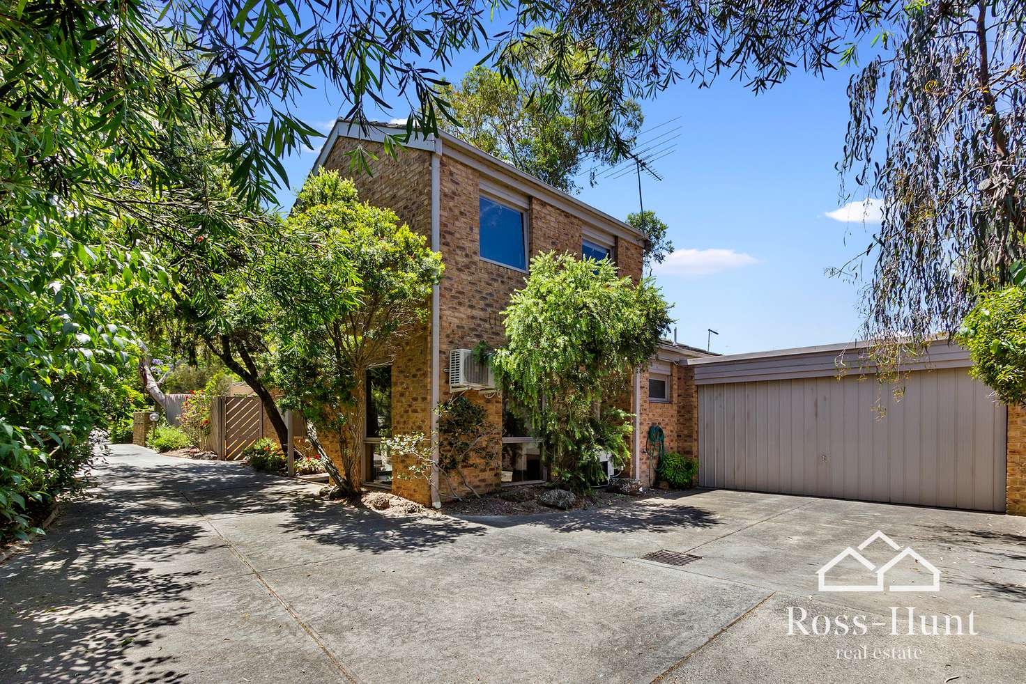 Main view of Homely townhouse listing, 1/48 Warburton Road, Canterbury VIC 3126