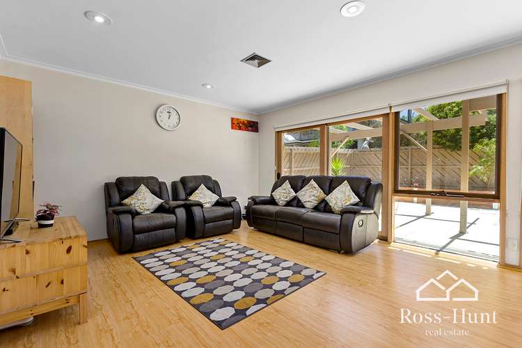 Third view of Homely townhouse listing, 1/48 Warburton Road, Canterbury VIC 3126