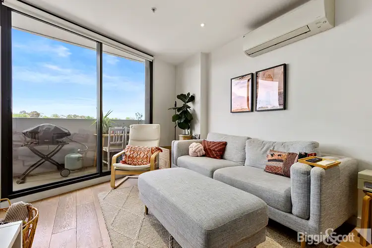 Second view of Homely apartment listing, 505/118 High Street South, Kew VIC 3101