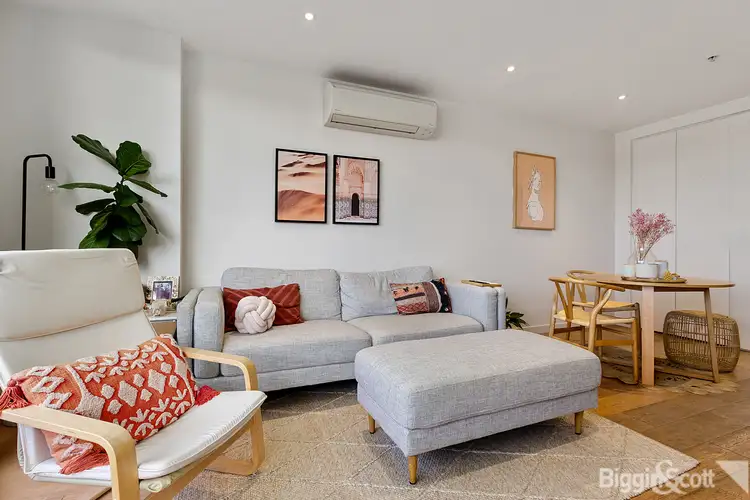 Third view of Homely apartment listing, 505/118 High Street South, Kew VIC 3101