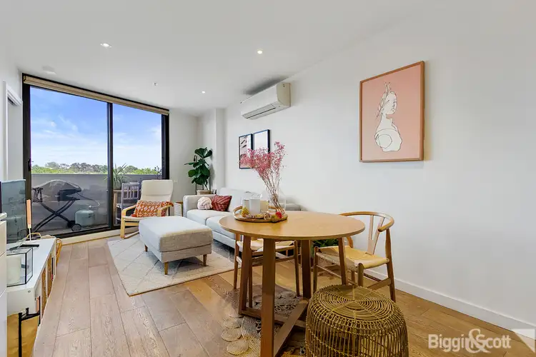 Fourth view of Homely apartment listing, 505/118 High Street South, Kew VIC 3101