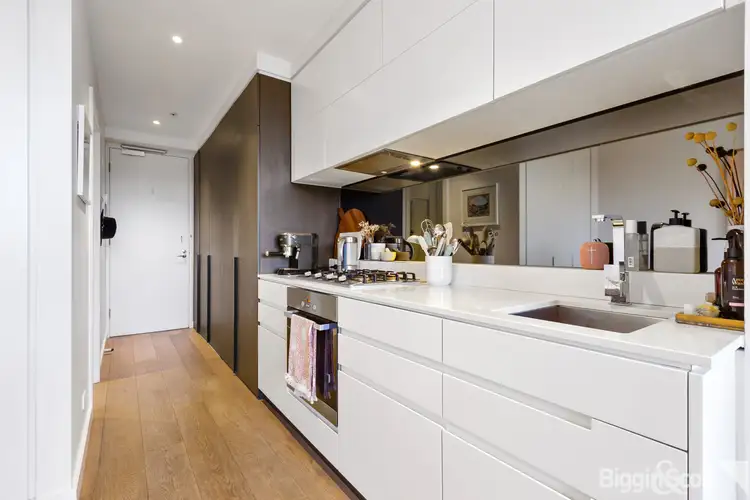 Fifth view of Homely apartment listing, 505/118 High Street South, Kew VIC 3101