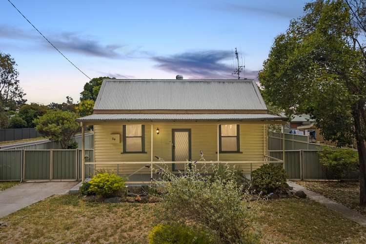 Main view of Homely house listing, 54 Crusoe Road, Kangaroo Flat VIC 3555
