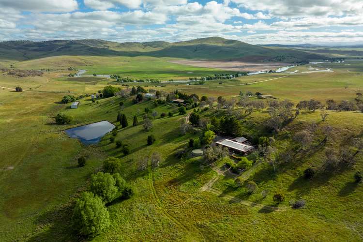 Main view of Homely mixedFarming listing, 'Meekatharra' 875 Bobeyan Road, Bolaro NSW 2629