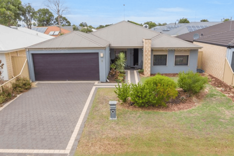 Second view of Homely house listing, 6 Hay Entrance, Pinjarra WA 6208