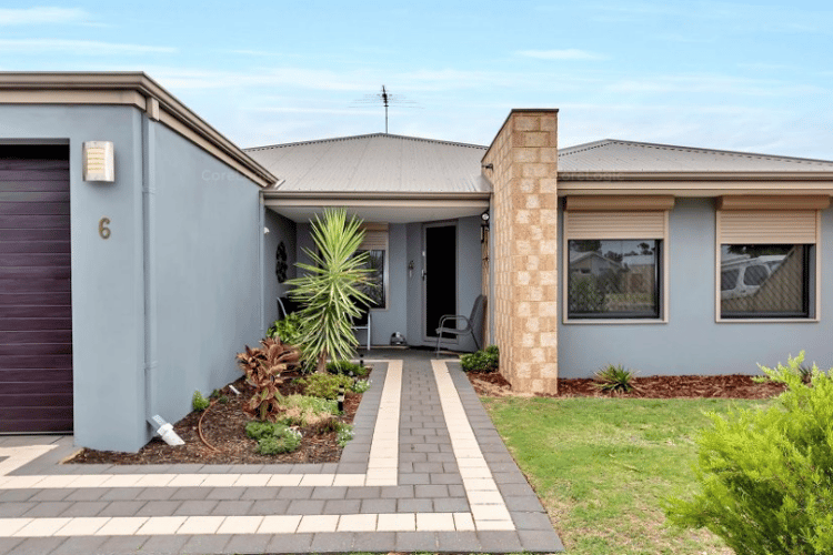 Third view of Homely house listing, 6 Hay Entrance, Pinjarra WA 6208