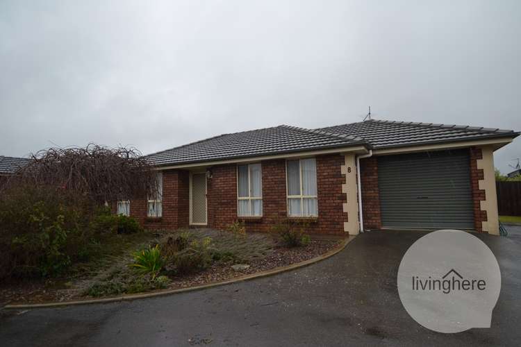 Main view of Homely unit listing, 8/315 Westbury Road, Prospect Vale TAS 7250
