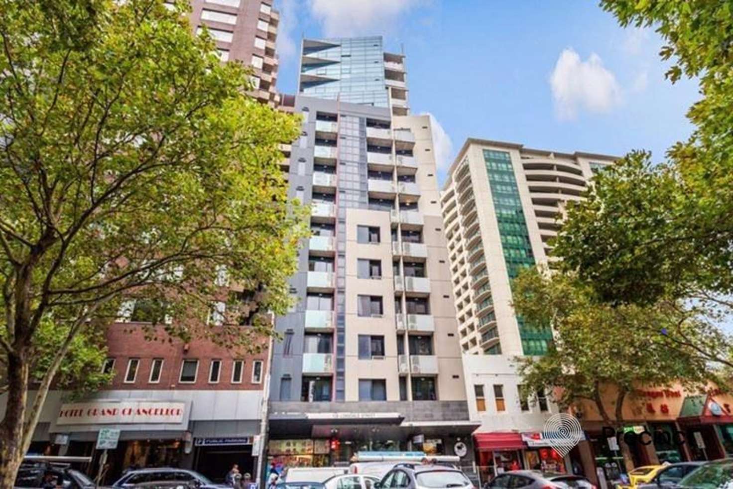 Main view of Homely apartment listing, 328/139 Lonsdale Street, Melbourne VIC 3000