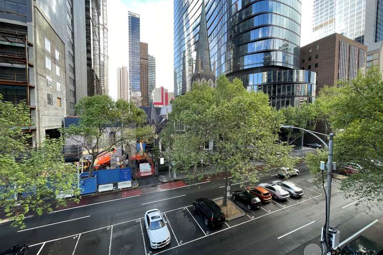 Second view of Homely apartment listing, 328/139 Lonsdale Street, Melbourne VIC 3000