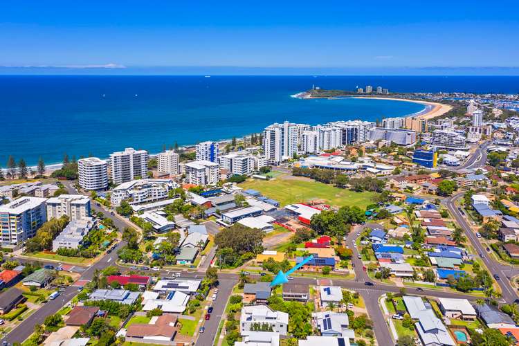 Main view of Homely house listing, 1 Lawrence Street, Mooloolaba QLD 4557