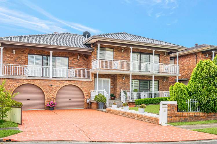 Main view of Homely house listing, 4 Telford Place, Prairiewood NSW 2176