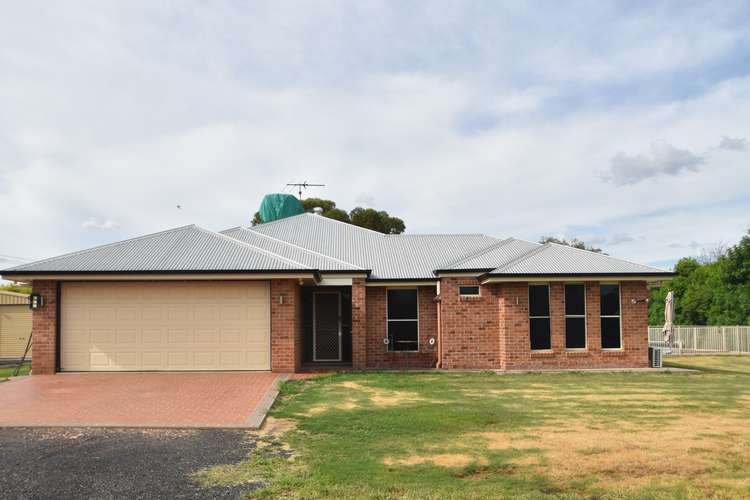 Main view of Homely house listing, 28A Corcoran Drive, Goondiwindi QLD 4390