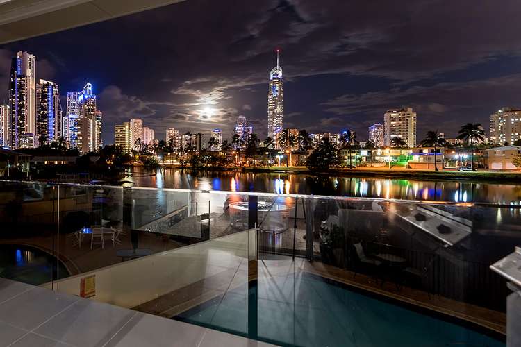 Main view of Homely house listing, 2/33 Sunrise Boulevard, Surfers Paradise QLD 4217