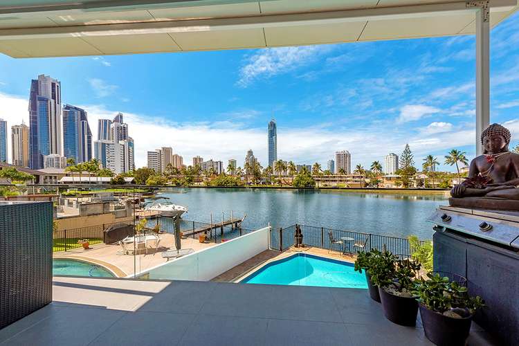 Fifth view of Homely house listing, 2/33 Sunrise Boulevard, Surfers Paradise QLD 4217