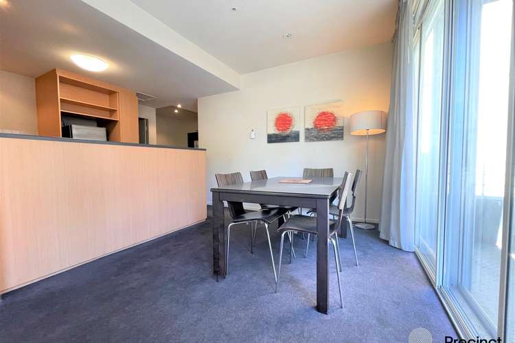 Third view of Homely apartment listing, 38/172 William Street, Melbourne VIC 3000