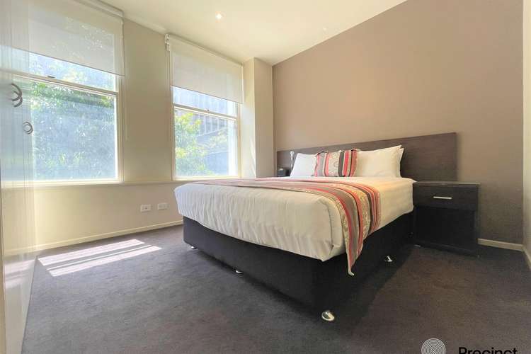 Fourth view of Homely apartment listing, 38/172 William Street, Melbourne VIC 3000