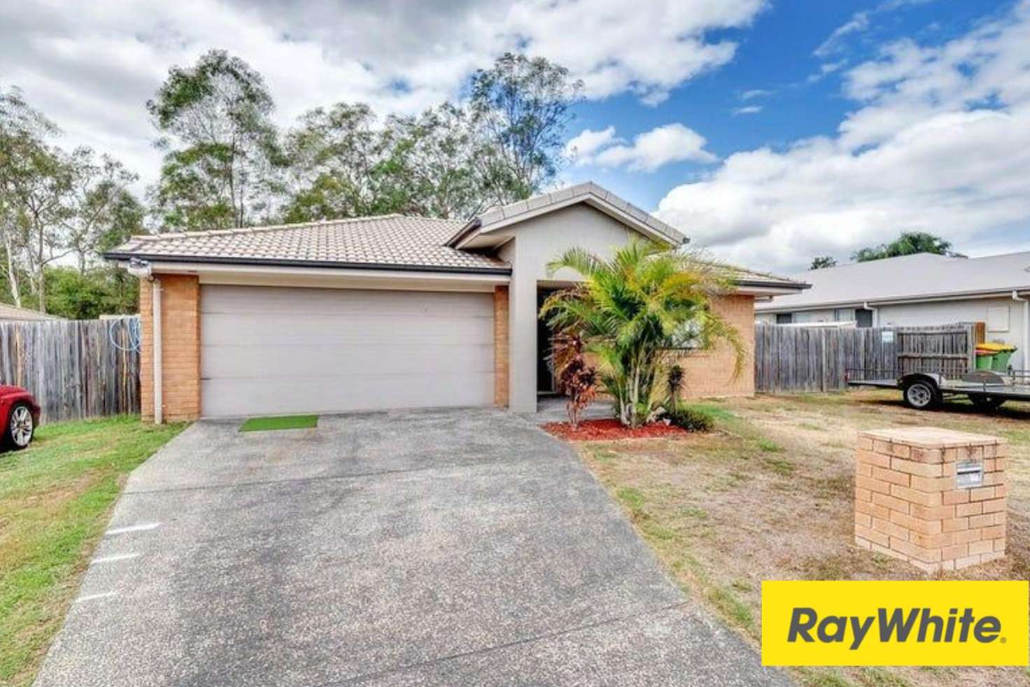 Main view of Homely house listing, 23 Wolfik Drive, Goodna QLD 4300