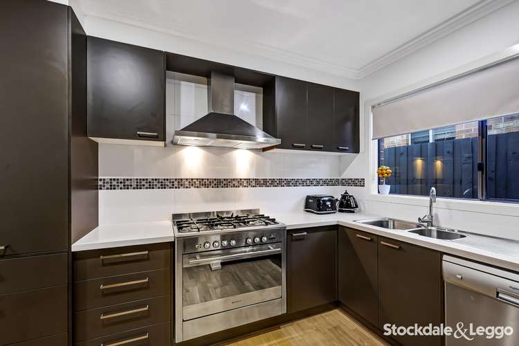 Second view of Homely house listing, 21 Treerise Boulevard, Ferntree Gully VIC 3156