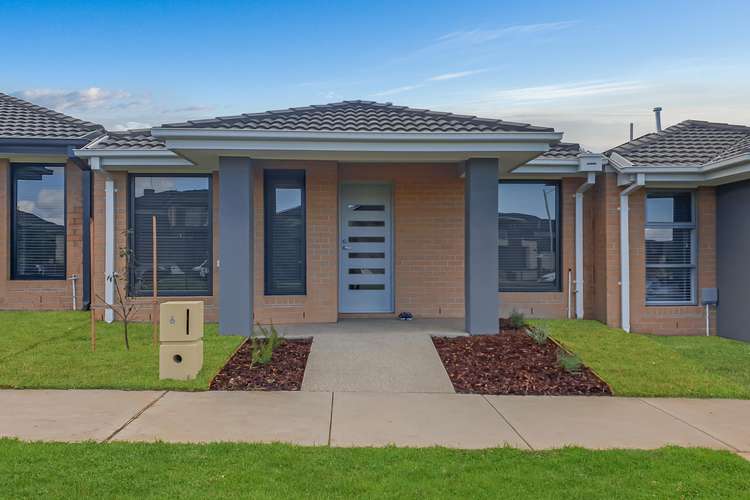 Main view of Homely house listing, 6 Woolwich Walk, Wyndham Vale VIC 3024