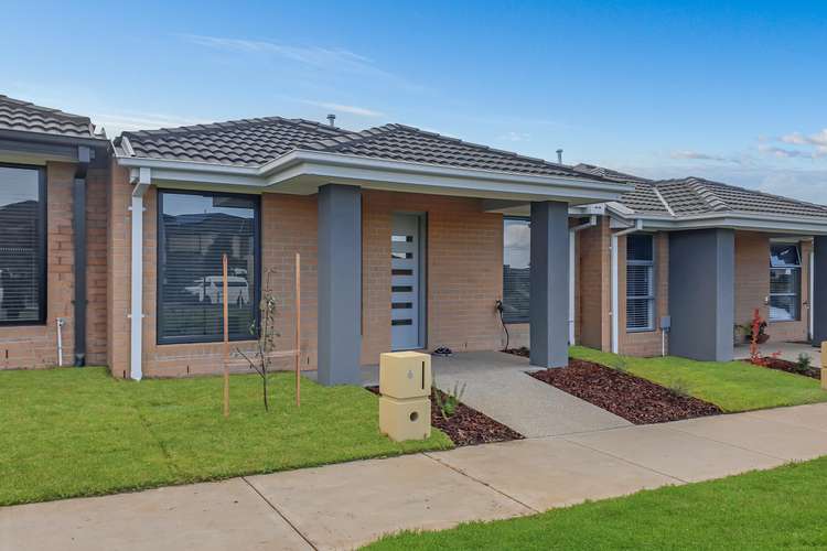 Second view of Homely house listing, 6 Woolwich Walk, Wyndham Vale VIC 3024