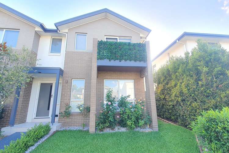 Main view of Homely semiDetached listing, 12 Nelore Ave, Elizabeth Hills NSW 2171