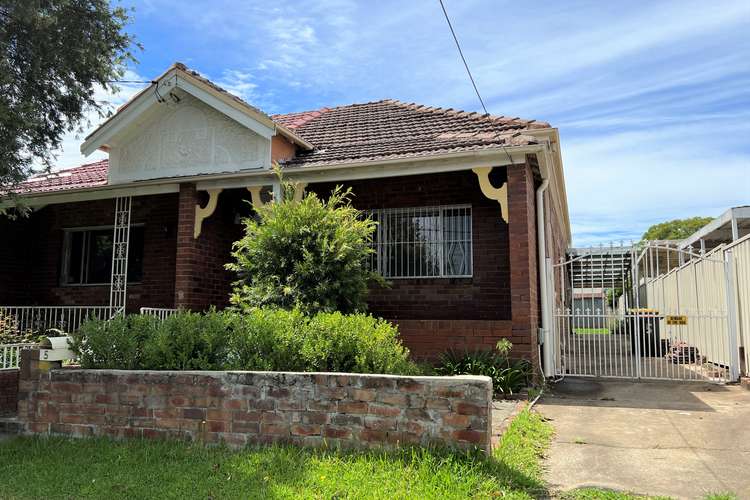 Main view of Homely house listing, 5 Ward Ave, Canterbury NSW 2193