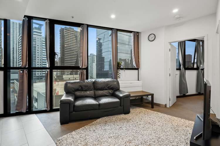 Main view of Homely apartment listing, 905/33 Clarke St, Southbank VIC 3006