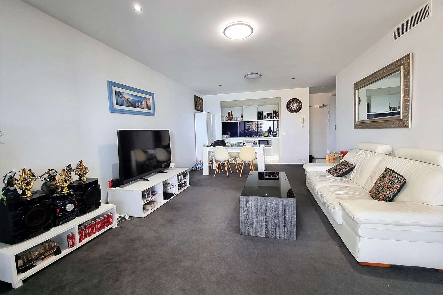 Main view of Homely apartment listing, 1233/9 Ferny Avenue, Surfers Paradise QLD 4217
