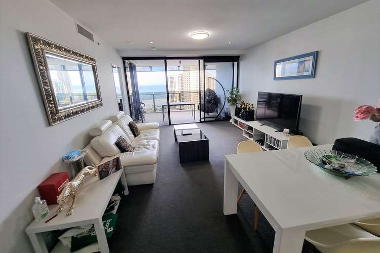 Third view of Homely apartment listing, 1233/9 Ferny Avenue, Surfers Paradise QLD 4217